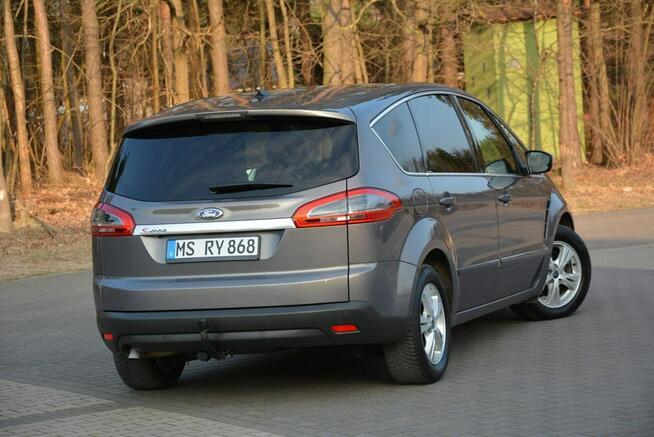 Ford S-Max Radar ACC Bi-Xenon Navi Skóry Panorama Convers Sound Premium aso