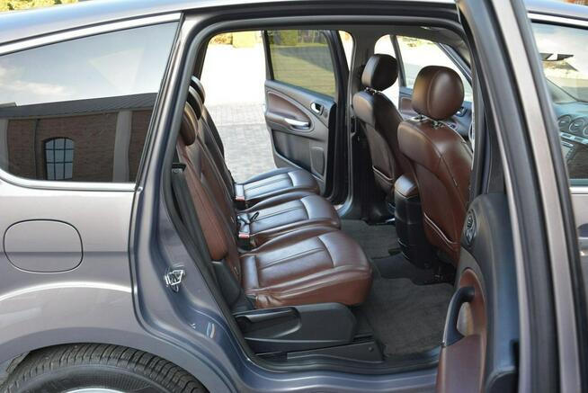 Ford S-Max Radar ACC Bi-Xenon Navi Skóry Panorama Convers Sound Premium aso