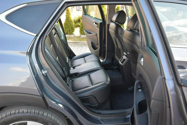 Hyundai Tucson Premium Skóry biXenon Led BLIS Panorama EL.Fotele Navi Kamera AWD