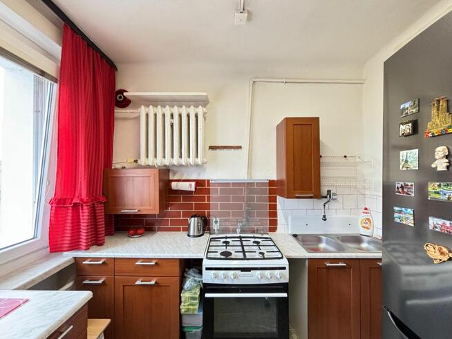 Mieszkanie Łódź gm. Łódź-Bałuty Żubardź, Mahatmy Gandhiego