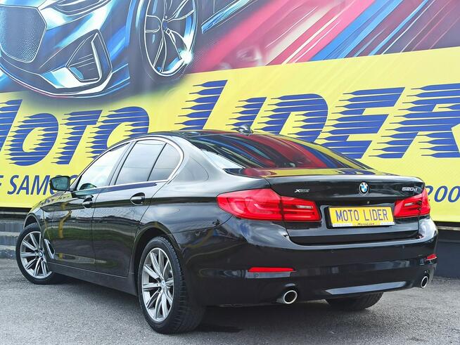 BMW 520 X-DRIVE, salon, serwis, bezwypadkowy