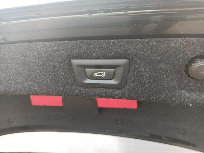 BMW 520 X-DRIVE, salon, serwis, bezwypadkowy