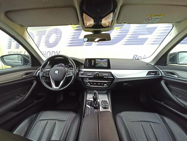 BMW 520 X-DRIVE, salon, serwis, bezwypadkowy