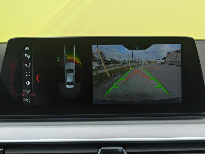 BMW 520 X-DRIVE, salon, serwis, bezwypadkowy