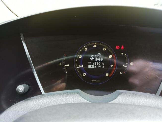 Honda Civic 8 lat w jednych rękach