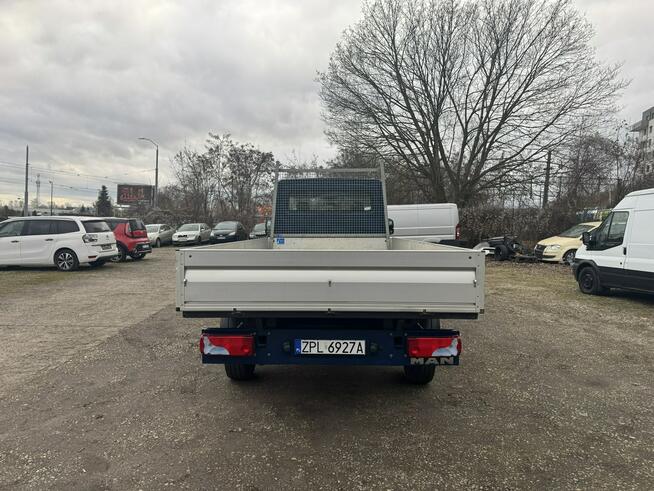 Man TGE 2.0TDi-140km-Serwisowany-Bezwypadkowy-1-Właściciel-PAKA-4.3m