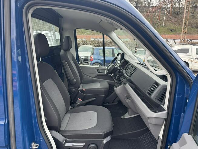 Man TGE 2.0TDi-140km-Serwisowany-Bezwypadkowy-1-Właściciel-PAKA-4.3m