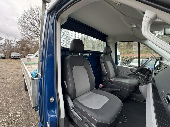 Man TGE 2.0TDi-140km-Serwisowany-Bezwypadkowy-1-Właściciel-PAKA-4.3m