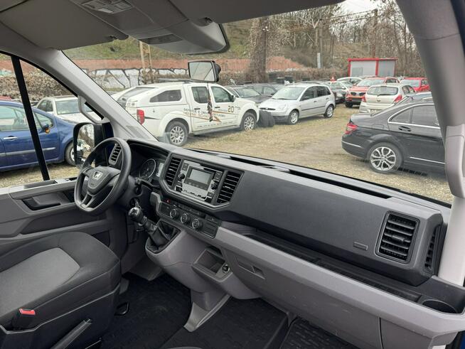 Man TGE 2.0TDi-140km-Serwisowany-Bezwypadkowy-1-Właściciel-PAKA-4.3m