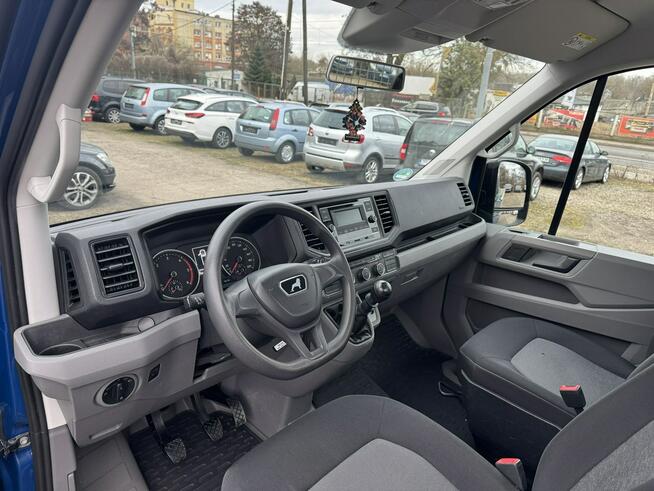 Man TGE 2.0TDi-140km-Serwisowany-Bezwypadkowy-1-Właściciel-PAKA-4.3m