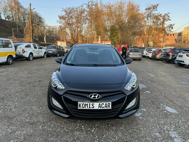 Hyundai i30 1.6CRDi-110km-Serwisowany-2-Właściciel-Klima-2xPDC-Tempomat-Komputer