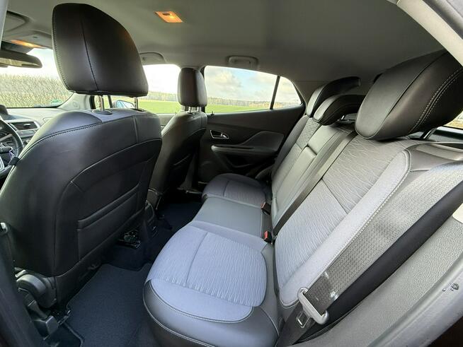 Opel Mokka 1.4 140KM 4x4 98tys.km z Niemiec Bezwypadkowy Kamera Navi Gwarancja