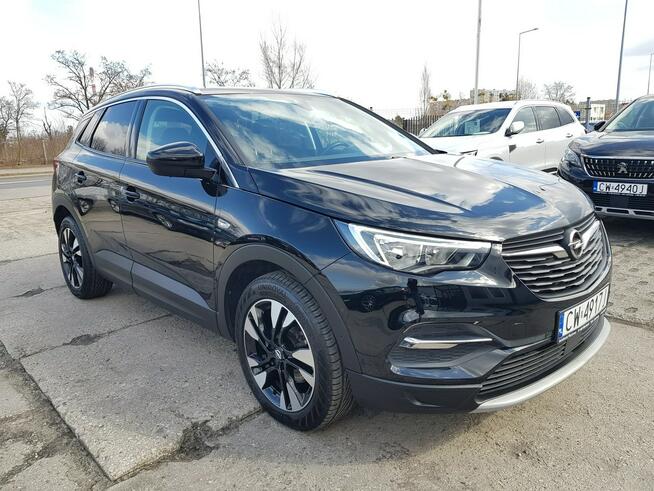 Opel Grandland X 1,5 cdti Nawigacja Klimatronik LEDy HandsFree Zarejestrowany Gwarancja