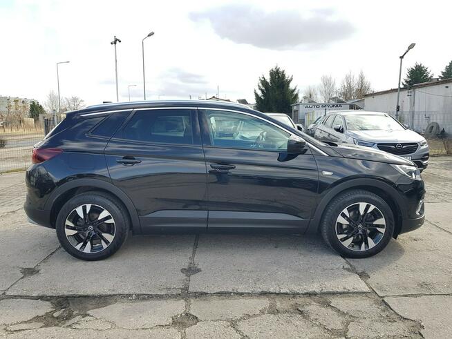 Opel Grandland X 1,5 cdti Nawigacja Klimatronik LEDy HandsFree Zarejestrowany Gwarancja