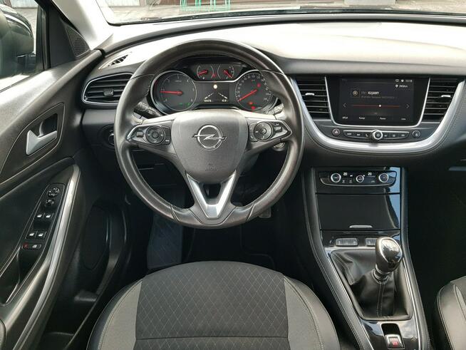 Opel Grandland X 1,5 cdti Nawigacja Klimatronik LEDy HandsFree Zarejestrowany Gwarancja