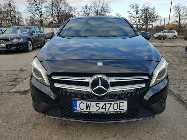Mercedes A 180 1,6 Benzyna Turbo Kamera Salon Polska Zarejestrowany Gwarancja
