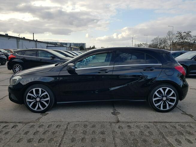 Mercedes A 180 1,6 Benzyna Turbo Kamera Salon Polska Zarejestrowany Gwarancja