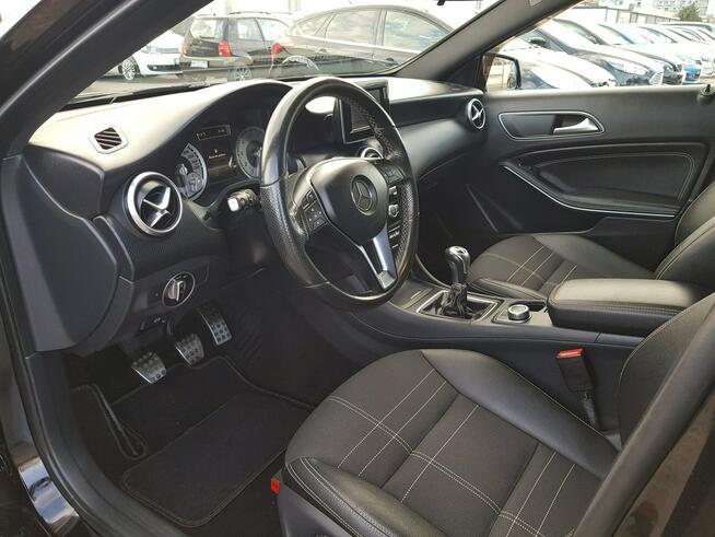 Mercedes A 180 1,6 Benzyna Turbo Kamera Salon Polska Zarejestrowany Gwarancja