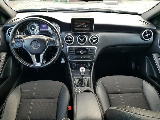 Mercedes A 180 1,6 Benzyna Turbo Kamera Salon Polska Zarejestrowany Gwarancja