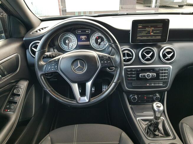 Mercedes A 180 1,6 Benzyna Turbo Kamera Salon Polska Zarejestrowany Gwarancja
