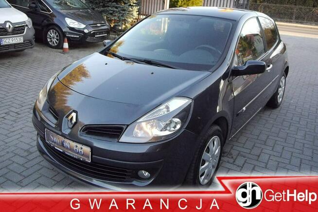 Renault Clio 1.5d klima Stan b.dobry bez rdzy i korozji z Niemiec Gwarancja 12mc