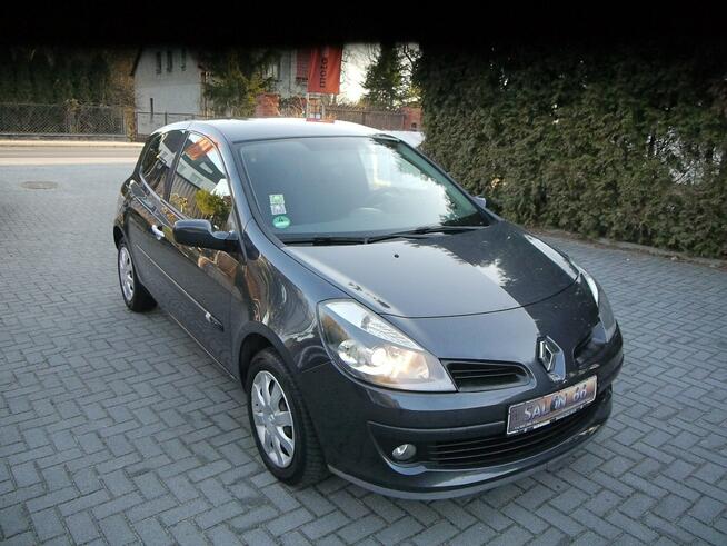 Renault Clio 1.5d klima Stan b.dobry bez rdzy i korozji z Niemiec Gwarancja 12mc