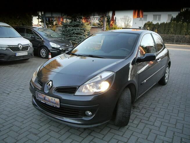 Renault Clio 1.5d klima Stan b.dobry bez rdzy i korozji z Niemiec Gwarancja 12mc
