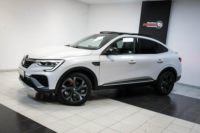 Renault Arkana 1.6 E-TECH*RS-Line*Salon Polska*Bezwypadkowy*I Właściciel*Vat23%