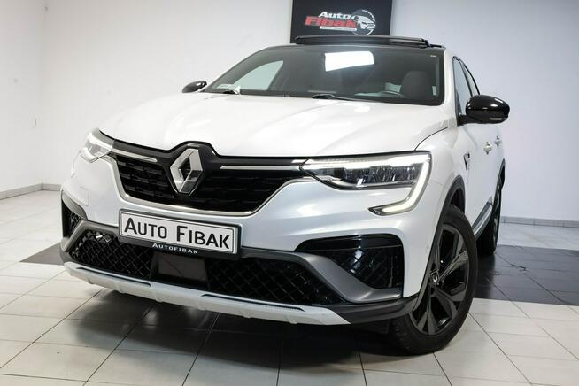 Renault Arkana 1.6 E-TECH*RS-Line*Salon Polska*Bezwypadkowy*I Właściciel*Vat23%
