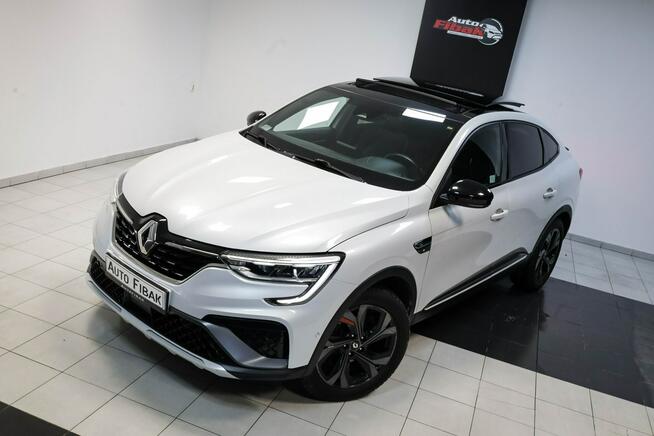 Renault Arkana 1.6 E-TECH*RS-Line*Salon Polska*Bezwypadkowy*I Właściciel*Vat23%