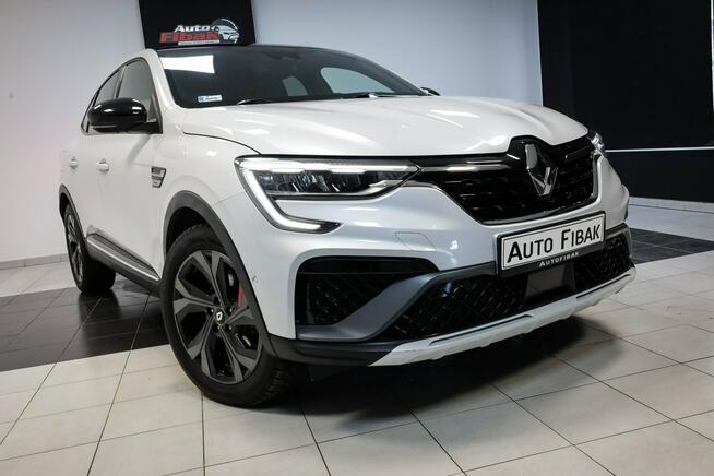 Renault Arkana 1.6 E-TECH*RS-Line*Salon Polska*Bezwypadkowy*I Właściciel*Vat23%