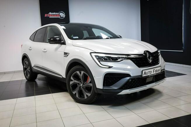 Renault Arkana 1.6 E-TECH*RS-Line*Salon Polska*Bezwypadkowy*I Właściciel*Vat23%