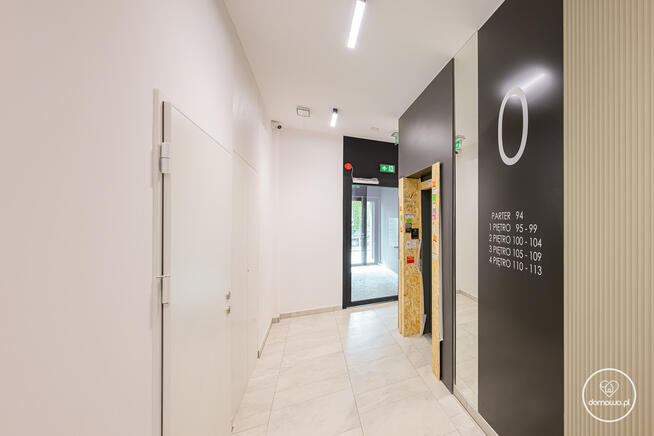 BIAŁOŁĘKA | 2025r. | 53m2 | 3 POKOJE | BALKON