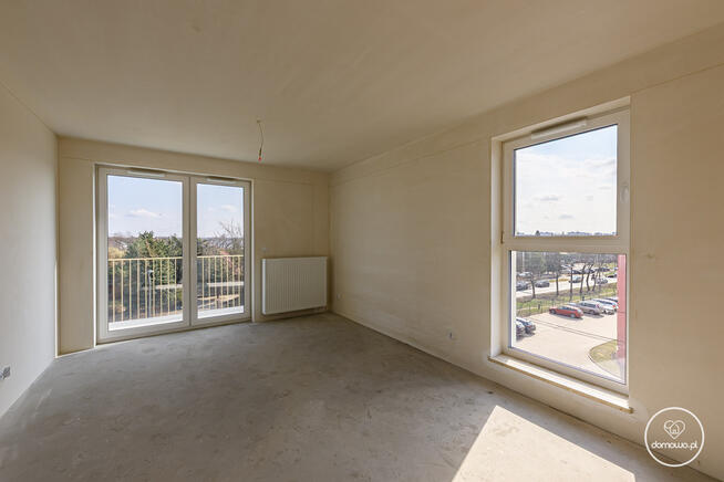 BIAŁOŁĘKA | 2025r. | 53m2 | 3 POKOJE | BALKON