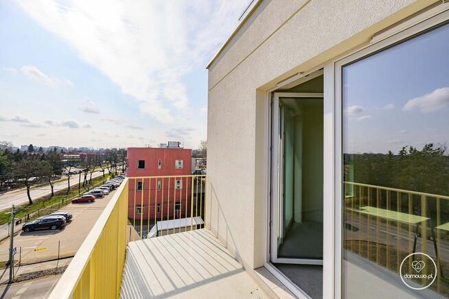BIAŁOŁĘKA | 2025r. | 53m2 | 3 POKOJE | BALKON