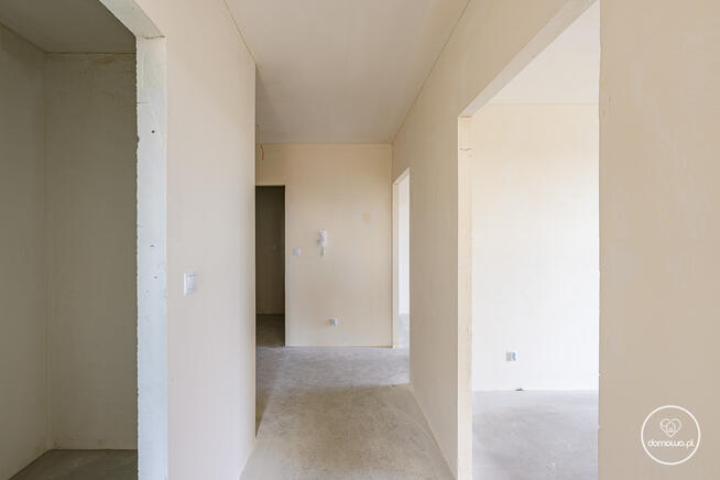 BIAŁOŁĘKA | 2025r. | 53m2 | 3 POKOJE | BALKON