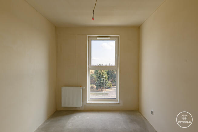 BIAŁOŁĘKA | 2025r. | 53m2 | 3 POKOJE | BALKON