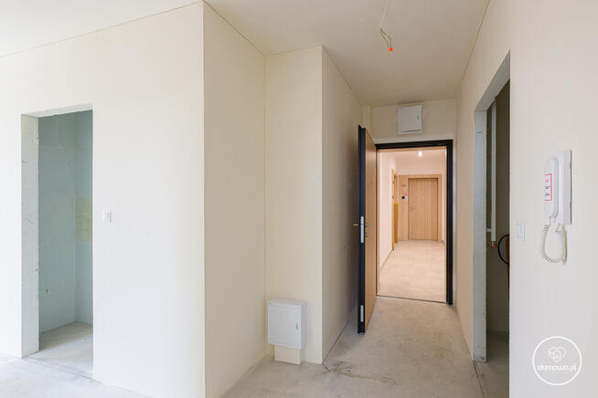 BIAŁOŁĘKA | 2025r. | 53m2 | 3 POKOJE | BALKON