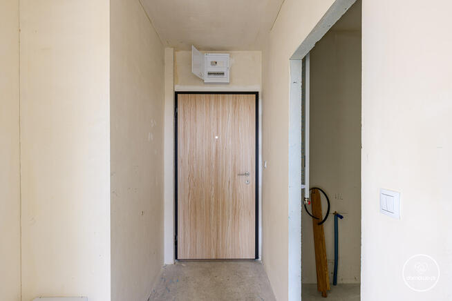 BIAŁOŁĘKA | 2025r. | 53m2 | 3 POKOJE | BALKON