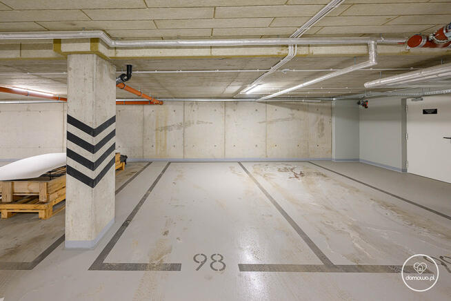 BIAŁOŁĘKA | 2025r. | 53m2 | 3 POKOJE | BALKON