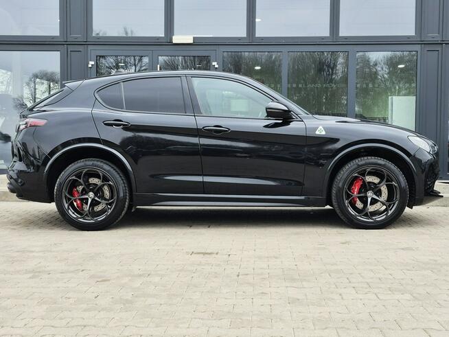 Alfa Romeo Stelvio Quadrifoglio 2.9 V6 520KM AT Q4 Salon PL Serwis ASO