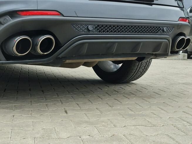 Alfa Romeo Stelvio Quadrifoglio 2.9 V6 520KM AT Q4 Salon PL Serwis ASO