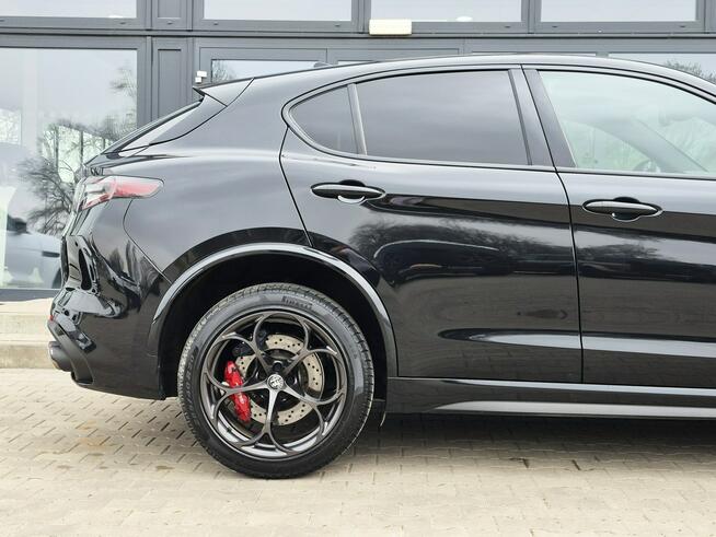 Alfa Romeo Stelvio Quadrifoglio 2.9 V6 520KM AT Q4 Salon PL Serwis ASO