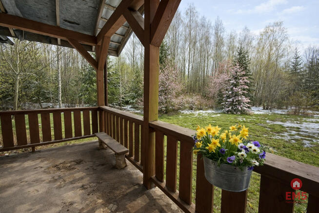 Dom Skrybicze gm. Zabłudów,