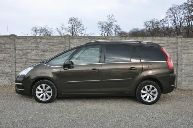 Citroen C4 Grand Picasso 1.6 HDi 112KM 7 foteli Navi Nowy Rozrząd Nowe Sprzęgło