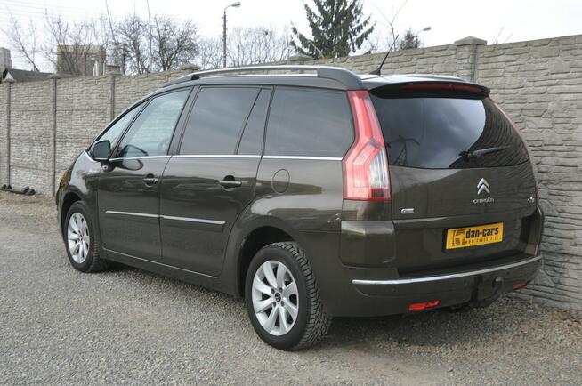 Citroen C4 Grand Picasso 1.6 HDi 112KM 7 foteli Navi Nowy Rozrząd Nowe Sprzęgło