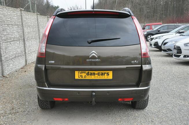 Citroen C4 Grand Picasso 1.6 HDi 112KM 7 foteli Navi Nowy Rozrząd Nowe Sprzęgło