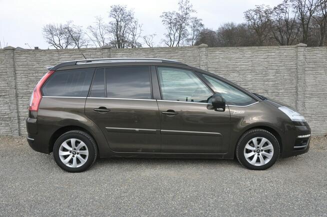 Citroen C4 Grand Picasso 1.6 HDi 112KM 7 foteli Navi Nowy Rozrząd Nowe Sprzęgło