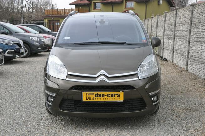 Citroen C4 Grand Picasso 1.6 HDi 112KM 7 foteli Navi Nowy Rozrząd Nowe Sprzęgło