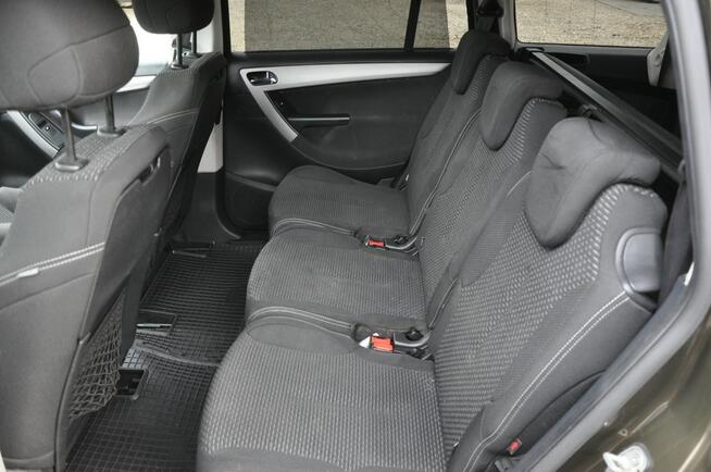 Citroen C4 Grand Picasso 1.6 HDi 112KM 7 foteli Navi Nowy Rozrząd Nowe Sprzęgło